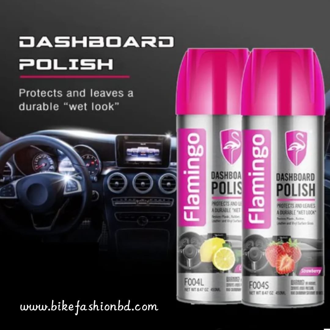 Flamingo Dashboard Polish 450ml