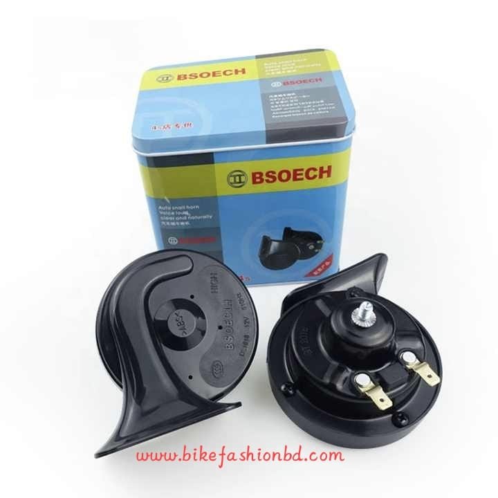 Super Loud Waterproof Bosch's  Pop Horn